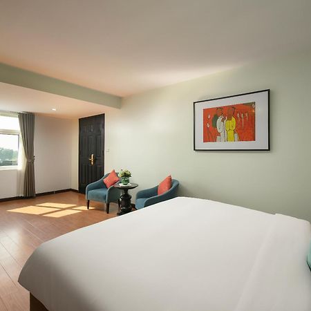Anise Hotel & Spa Ханой Экстерьер фото