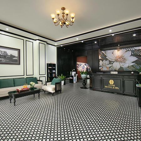 Anise Hotel & Spa Ханой Экстерьер фото