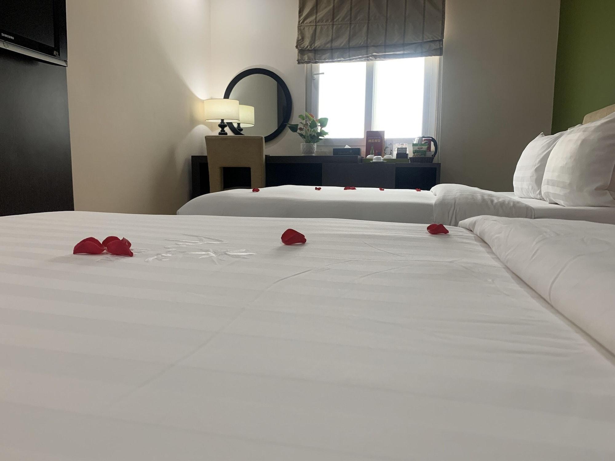 Anise Hotel & Spa Ханой Экстерьер фото