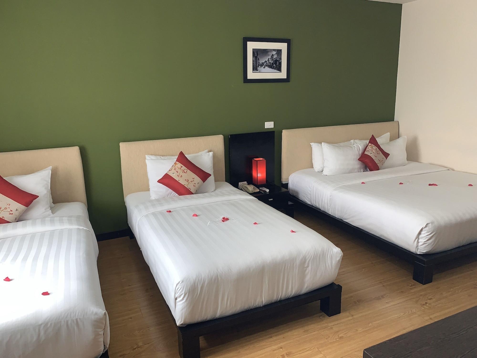 Anise Hotel & Spa Ханой Экстерьер фото