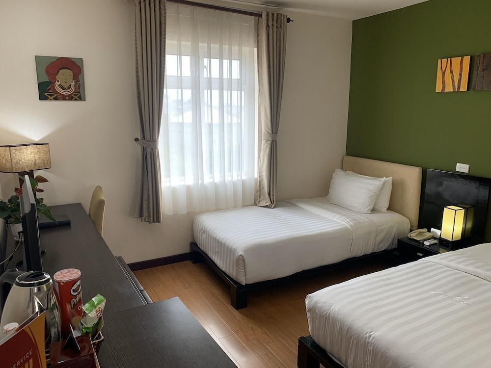 Anise Hotel & Spa Ханой Экстерьер фото
