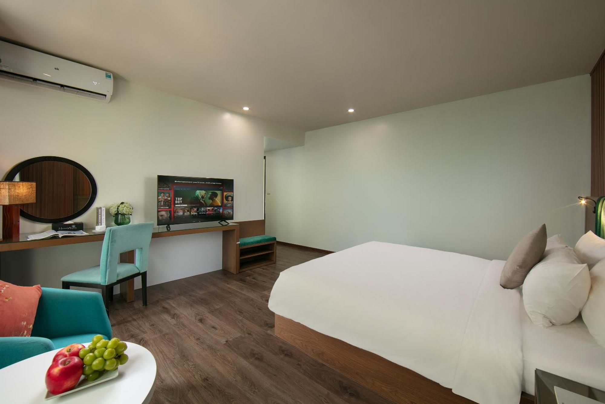 Anise Hotel & Spa Ханой Экстерьер фото