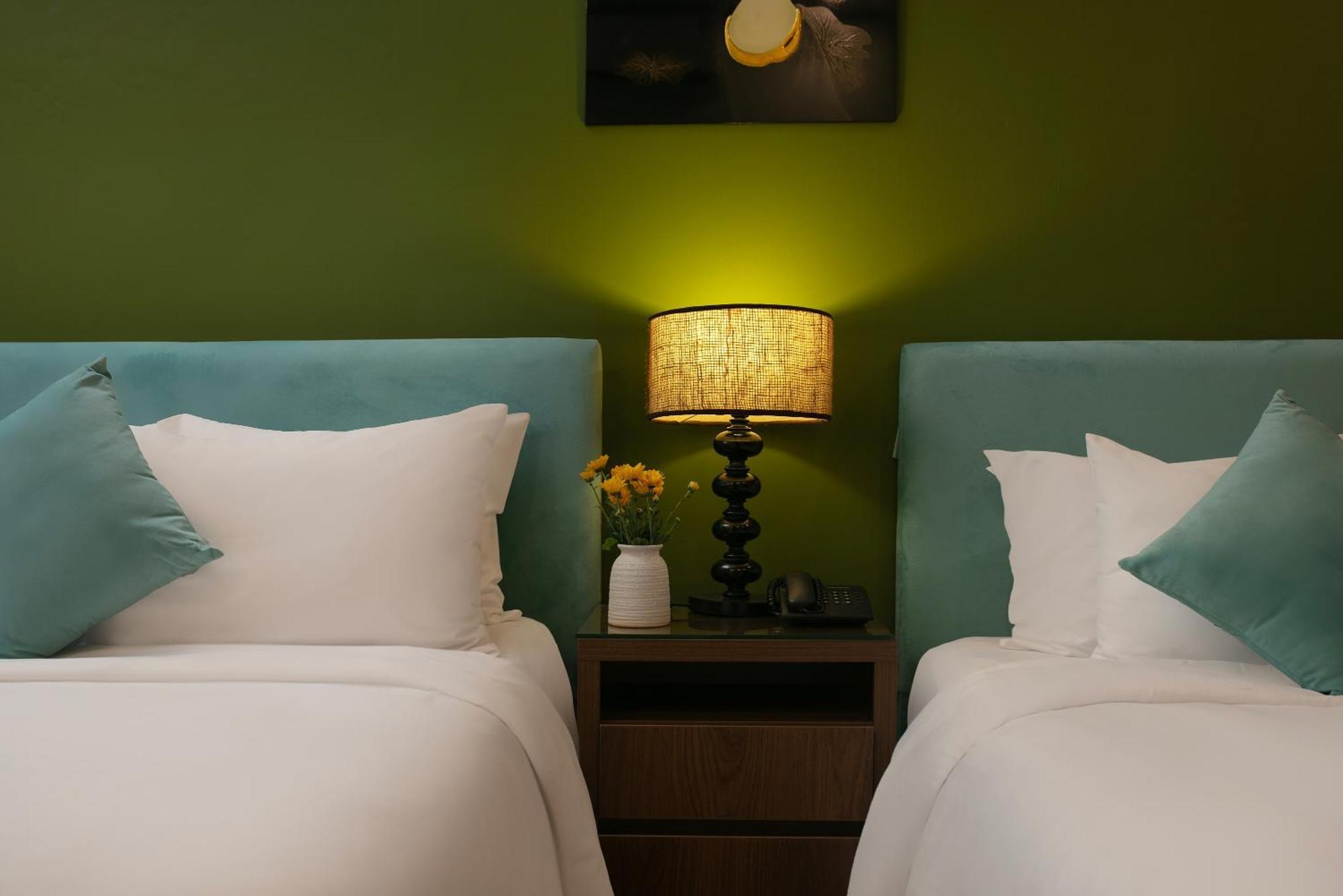 Anise Hotel & Spa Ханой Экстерьер фото