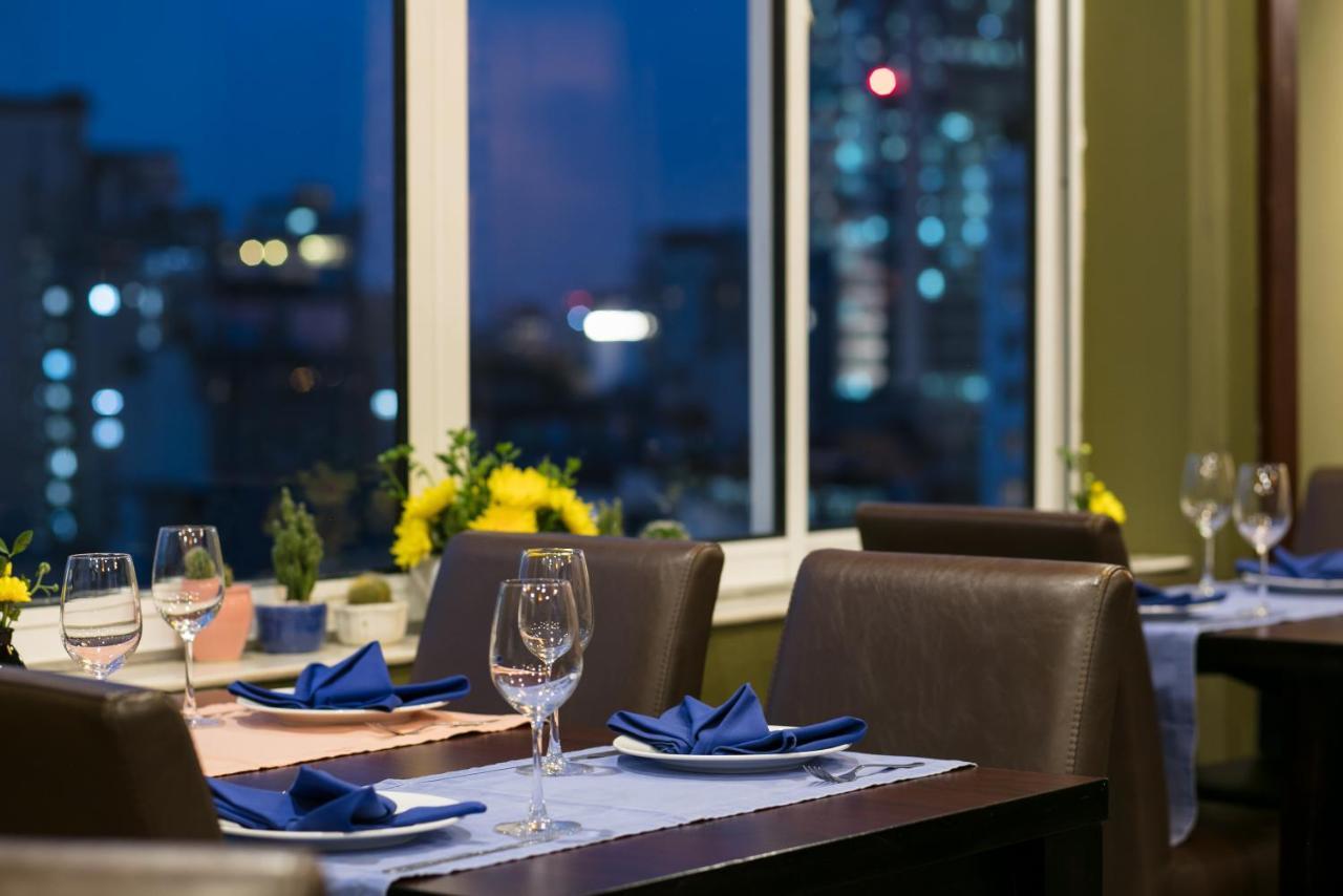 Anise Hotel & Spa Ханой Экстерьер фото