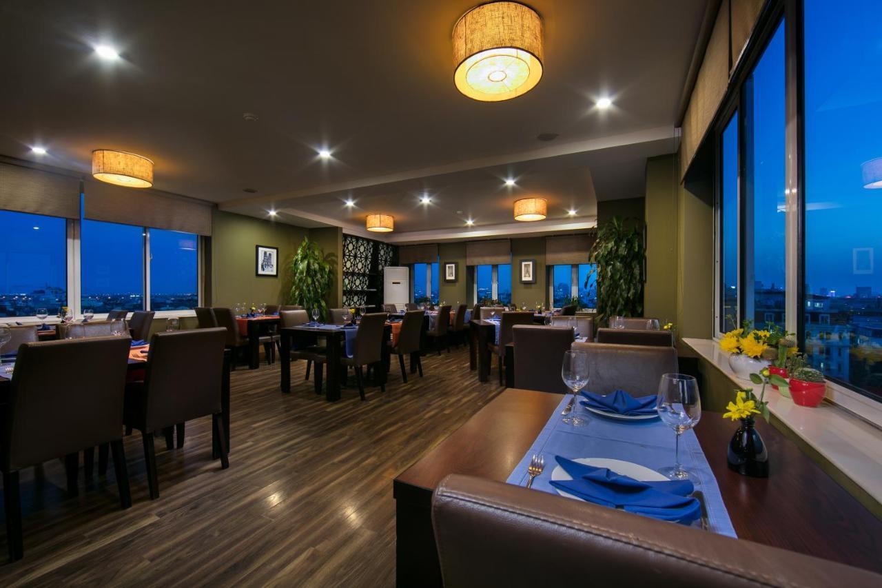 Anise Hotel & Spa Ханой Экстерьер фото