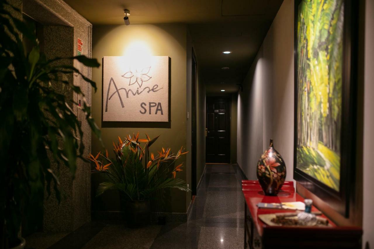 Anise Hotel & Spa Ханой Экстерьер фото