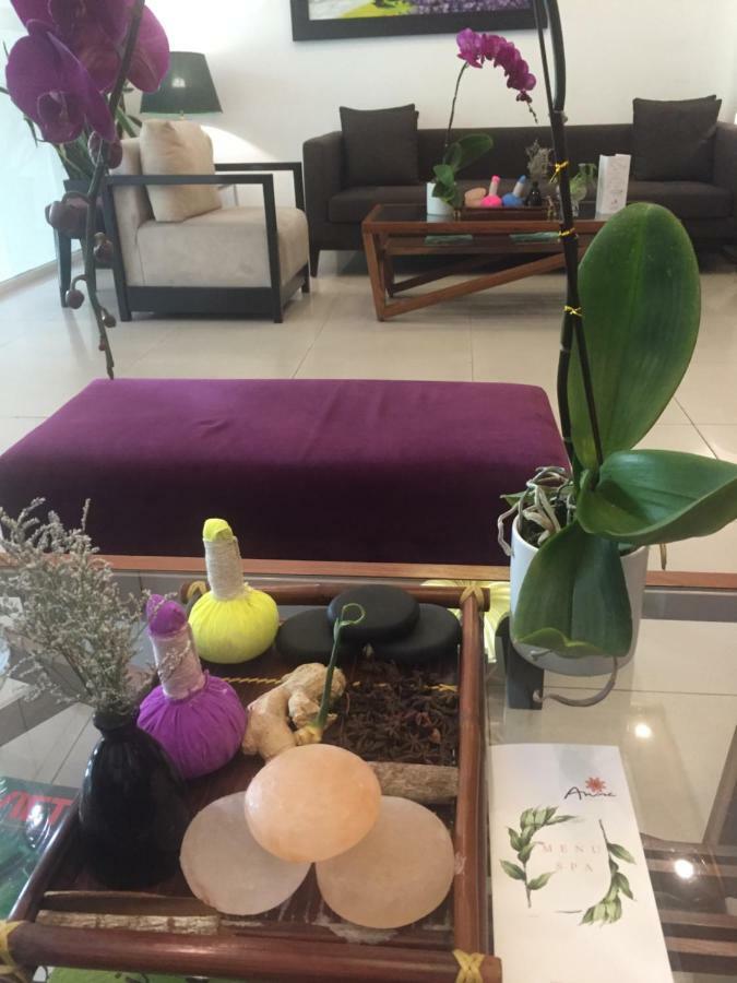 Anise Hotel & Spa Ханой Экстерьер фото